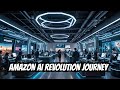 Amazon's Trailblazing AI Innovations: A Digital Odyssey