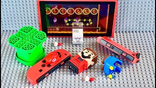 Lego Mario and Nintendo Switch need to be fixed. Who will help? #legomario