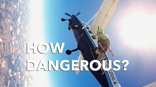 How Dangerous Is Skydiving? | Learn to Skydive