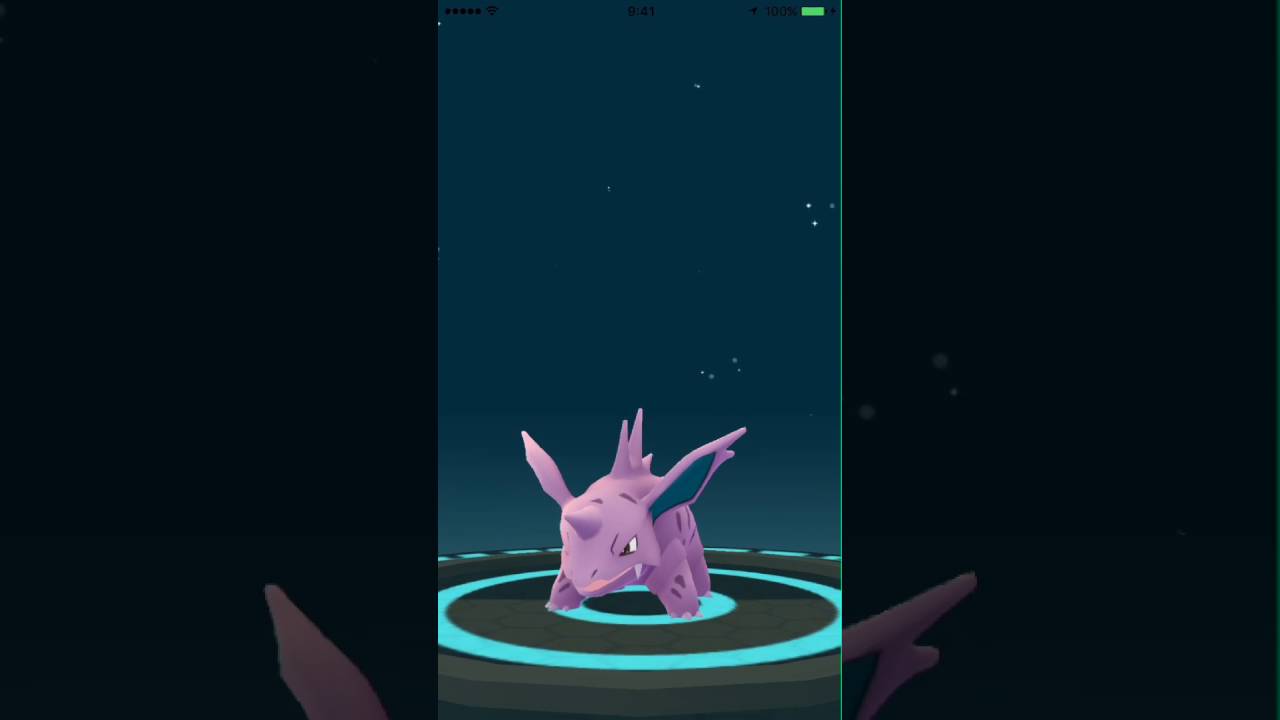 ポケモンgo 進化映像 ニドラン ニドリーノ 高画質 Youtube ポケモンgo 進化映像 ニドラン ニドリーノ 高画質 Youtube