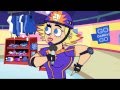 Johnny Test - Roller Johnny - 80b