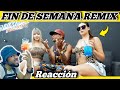 Fin De Semana REMIX - Gantel23 FT Mamiyosoyelth (Video Reacción)