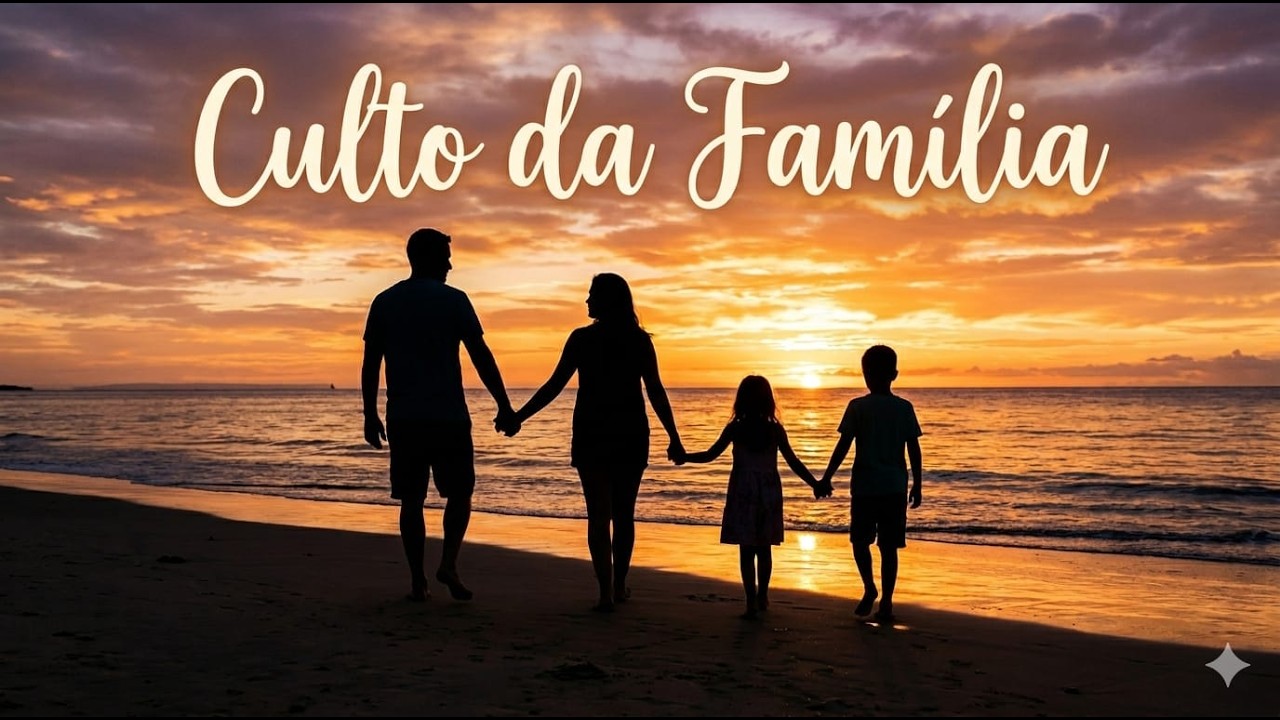 Culto da Familía| Pr. Paulo Sérgio| Adventistas Cidade Beira Mar | 31/05/2026
