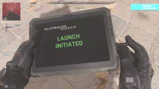 Modern Warfare II BETA 1st Time Using Gunship screenshot 4