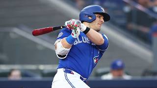 Blue Jays Trade Daulton Varsho for Spencer Arrighetti