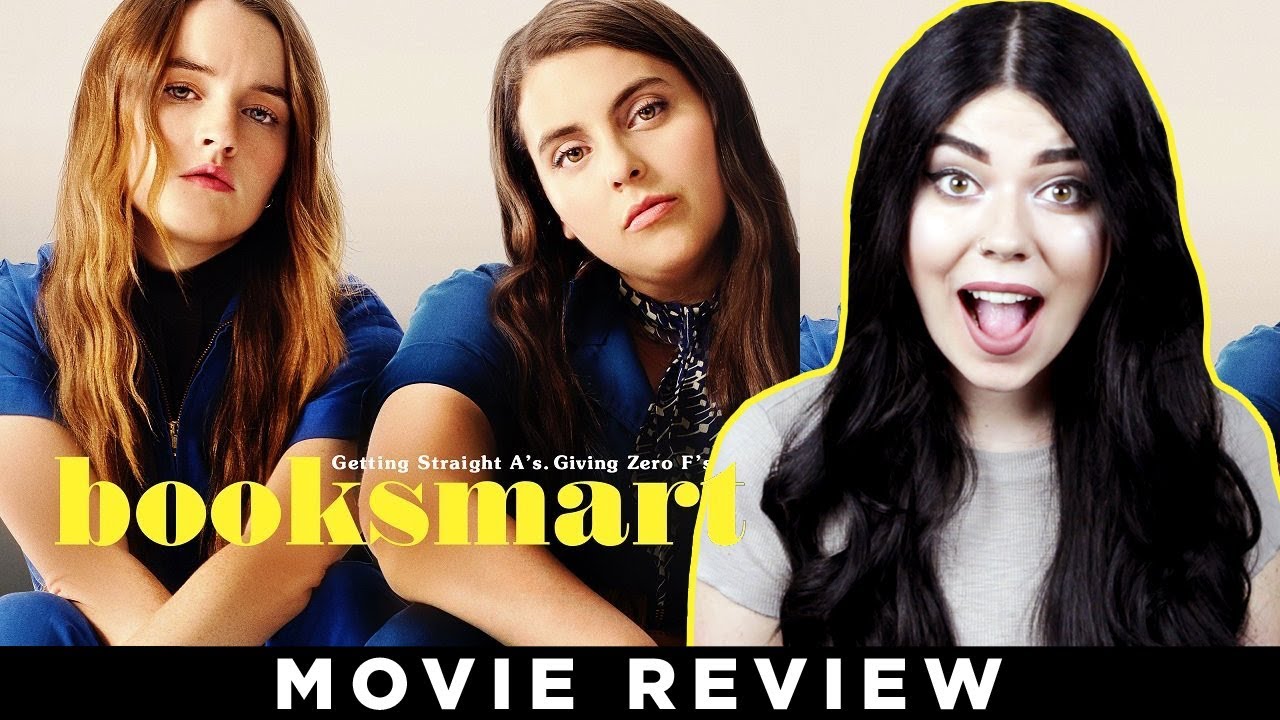 Booksmart | MOVIE REVIEW - YouTube