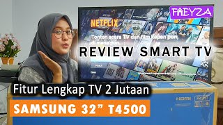 Samsung UN32H5203 32 Inch 1080p 60Hz Smart LED TV Review
