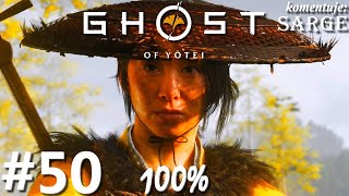 Zagrajmy w Ghost of Yotei PL (100%) odc. 50 - Duchy przeszłości