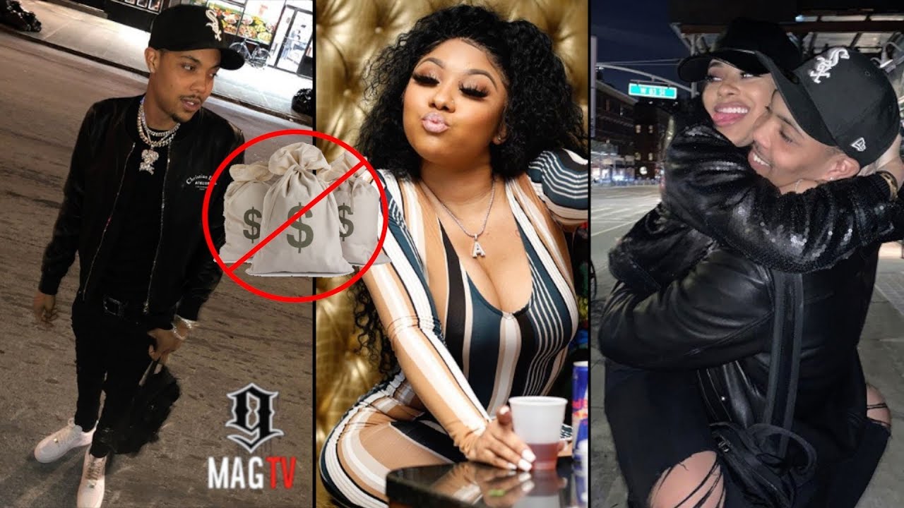 G Herbo BM Ari GOES OFF!!! Cause Herbo Stop Paying Her Bills! YouTube