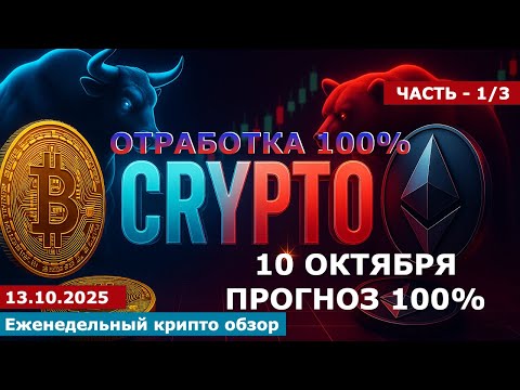 Cryptocurrency Forecast 100% Accurate Part 1/3 #bitcoin #ethereum #btc #crypto #etc #cryptocurrency