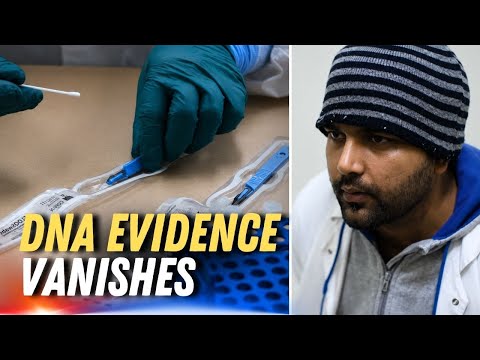 When DNA Evidence Vanishes Stranger Rape Hunt | Forensics: The Real CSI