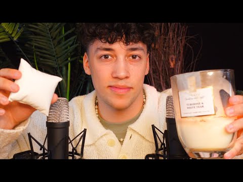 ASMR fÃŒr alle, die dringend Schlaf brauchen