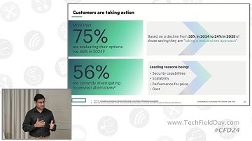 Eliminating Hypervisor Lock In and Accelerating Private Cloud with HPE