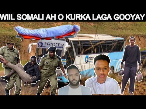AX AX NIN BAC KUWADO 3 MADAX O LAQABTAY IYO WIIL SOMALI AH O ISNA KURKA LAGA GOYAY MUQAAL NAXDIN L