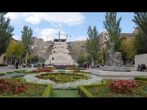 Video: Մեծ կասկադ Երևանում. Նկարագրություն, պատմություն, էքսկուրսիաներ, ճշգրիտ հասցե