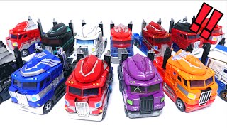 【ヲタファの違うんだよ母ちゃん！笑】トランスフォーマーコレクション！/wotafa's Transformers collection Optimus Prime