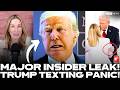  IHIP News: 🚨 Trump TEXTING PANIC Scandal LEAKED By Leaders at NATO! Throwing Things in Tantrum?! 