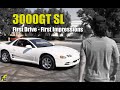 First Drive: 3000GT SL