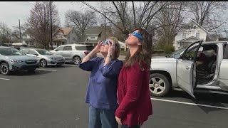 Doctor has good news about eclipse eye issues