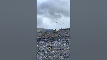 Flying humans on World’s fastest and UK’s Longest Zip Line #zipline #zipworld #fly #uk