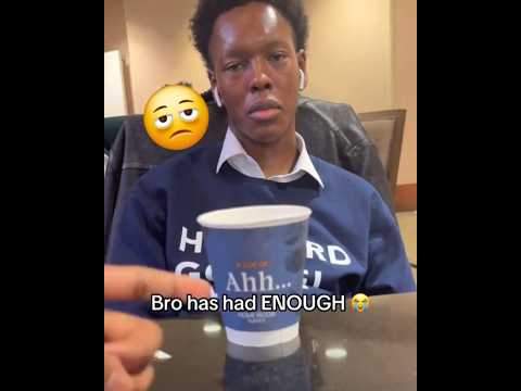 Bro does not care😭😭