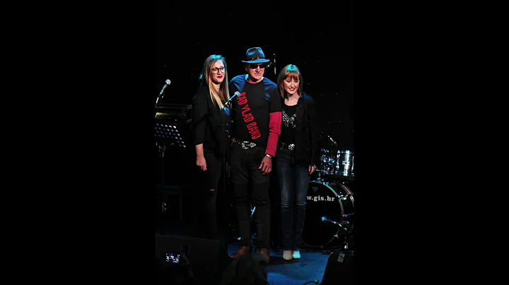 LP ROCKERS SHUFFLE, BAD VLAD BAND, RIJEKA