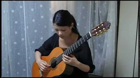 Tomomi plays Brouwer