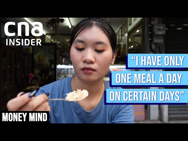 Should I Spend On Food Or Save? How Gen Z Is Budgeting In Bangkok | Money Mind | Thailand class=