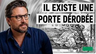 Il existe une porte pour sortir de la Maya (matrice artificielle)