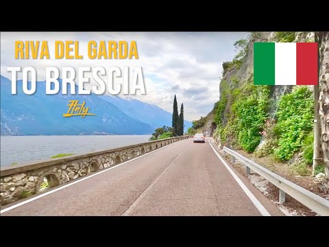 Video: Lái xe trên Autostrada ở Ý