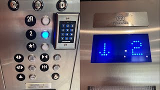 BRAND NEW ThyssenKrupp Endura MRL Hydraulic Elevator near Columbia, SC