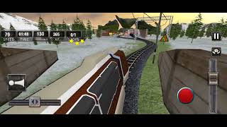 पहली बार चलाई मैंने सुपरफास्ट ट्रेन! 😱 | Train Driving Gameplay