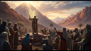 The Ten Commandments: A Universal Code for Harmony