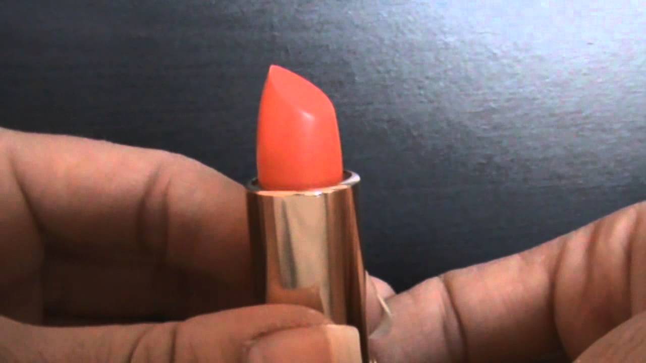 estee lauder melon lipstick