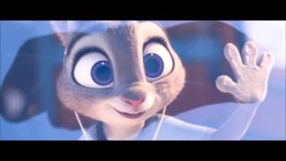 Disney Zootopia Zootropolis Zootopie Zoomania Japan Dream Ami Full Music Video