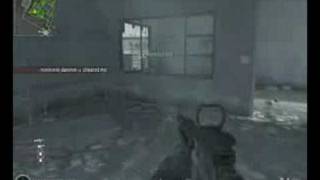 COD4 Vacant Multiplayer