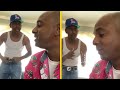 Gillie Da Kid &amp; Wallo Gets Into It Over His Tucked In Wife Beater!