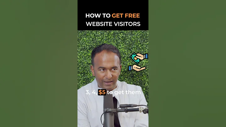 How To Get Free Website Visitors? #website #websitetraffic #seotraffic #seo #websitevisits #shorts