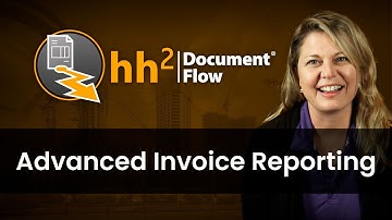 Acquire Invoices Digitally Straight to your Inbox with hh2 Document Flow