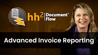 Acquire Invoices Digitally Straight to your Inbox with hh2 Document Flow