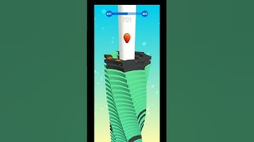stack ball multilevel #playstoregames #goodgame #androidgame #stackball