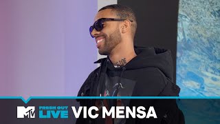 Vic Mensa on the Black Star Line Festival & 'Strawberry Louis Vuitton' | #MTVFreshOut
