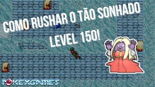 [PXG] COMO UPAR O LEVEL 150 RAPIDAMENTE