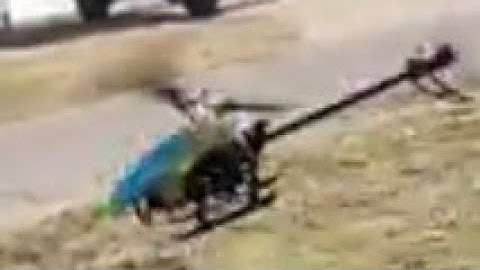 Eachine E120S Heli radio setup and Maiden flight. Thanks for watching.