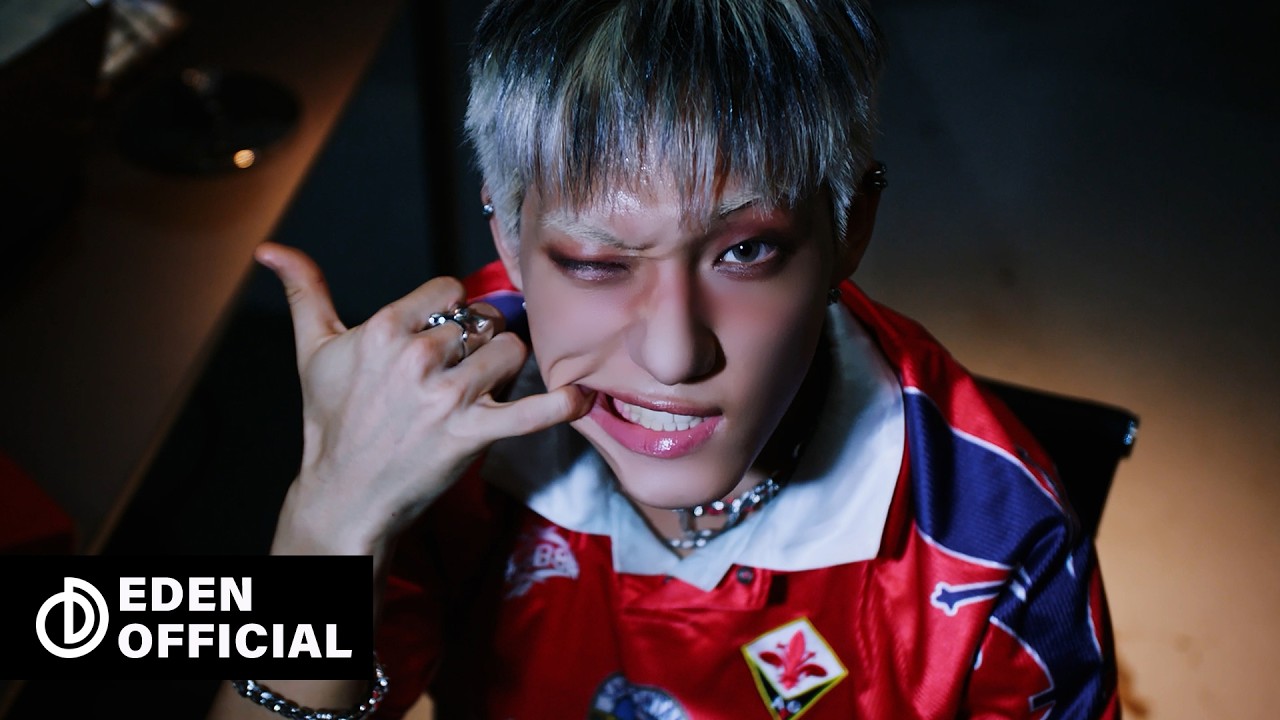 ALL(H)OURS 'HOP' M/V TEASER. 2 - YouTube