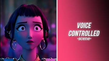 The Gwi-Ma’s Voice Controlled scene FHD | Kpop Demon Hunters 