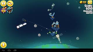 Angry Birds Seasons The Pig Days Level 5-8 183290