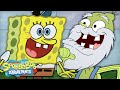 Every Old Man Jenkins Moment EVER! | 10 Minutes | SpongeBob