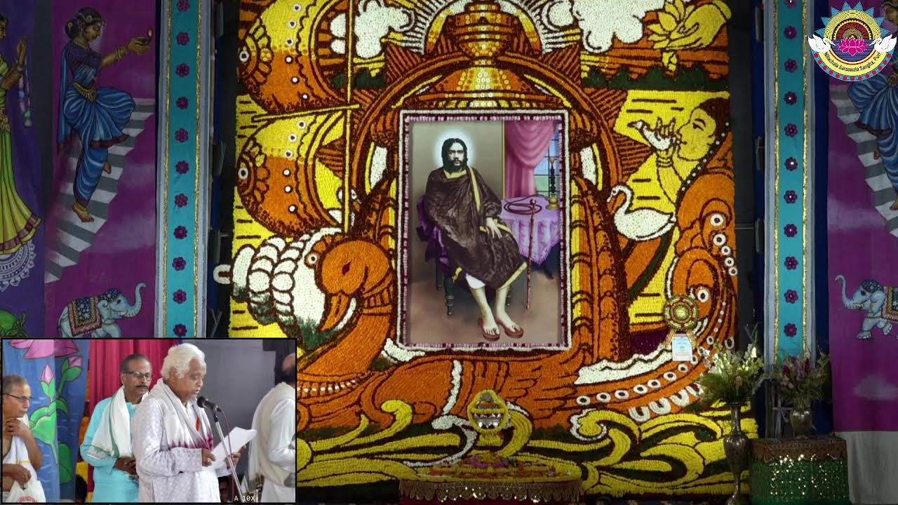 1st Day Sodasa Upachara