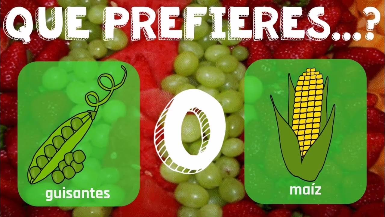 Como se llama el juego de frutas